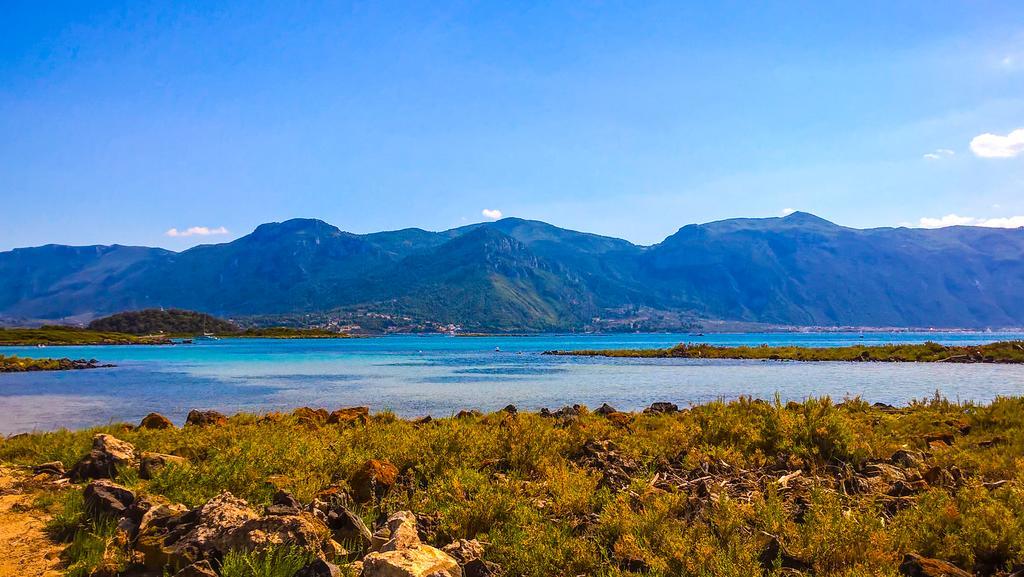 Hotel Kypreos Kaména Vúrla Kültér fotó