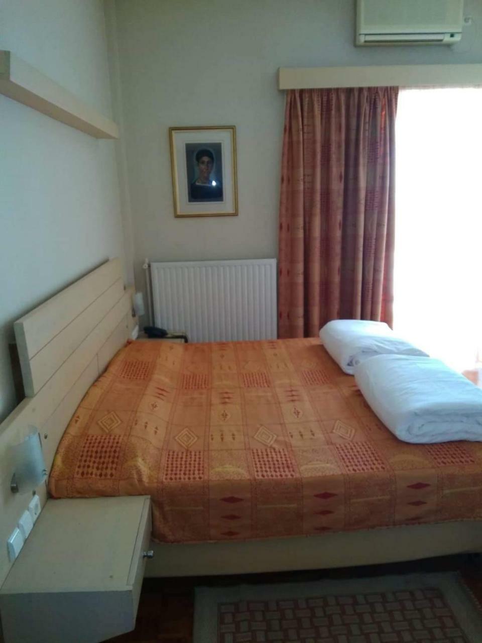 Hotel Kypreos Kaména Vúrla Kültér fotó